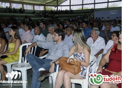 TUDOIN | Solenidade de Instalação da 17ª Legislatura de Inhumas